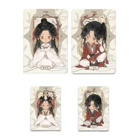 New Release Heaven Official's Blessing Standee Colored Paper