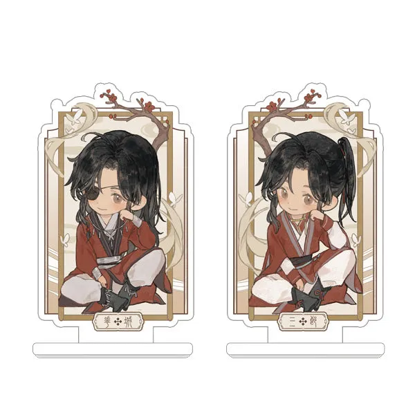 New Release Heaven Official's Blessing Standee Colored Paper