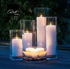 Qult Farluce Trend Candle Holder (Ø 10 cm)