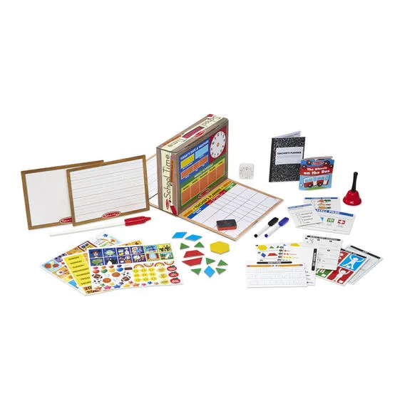 School Time! Classroom Play Set