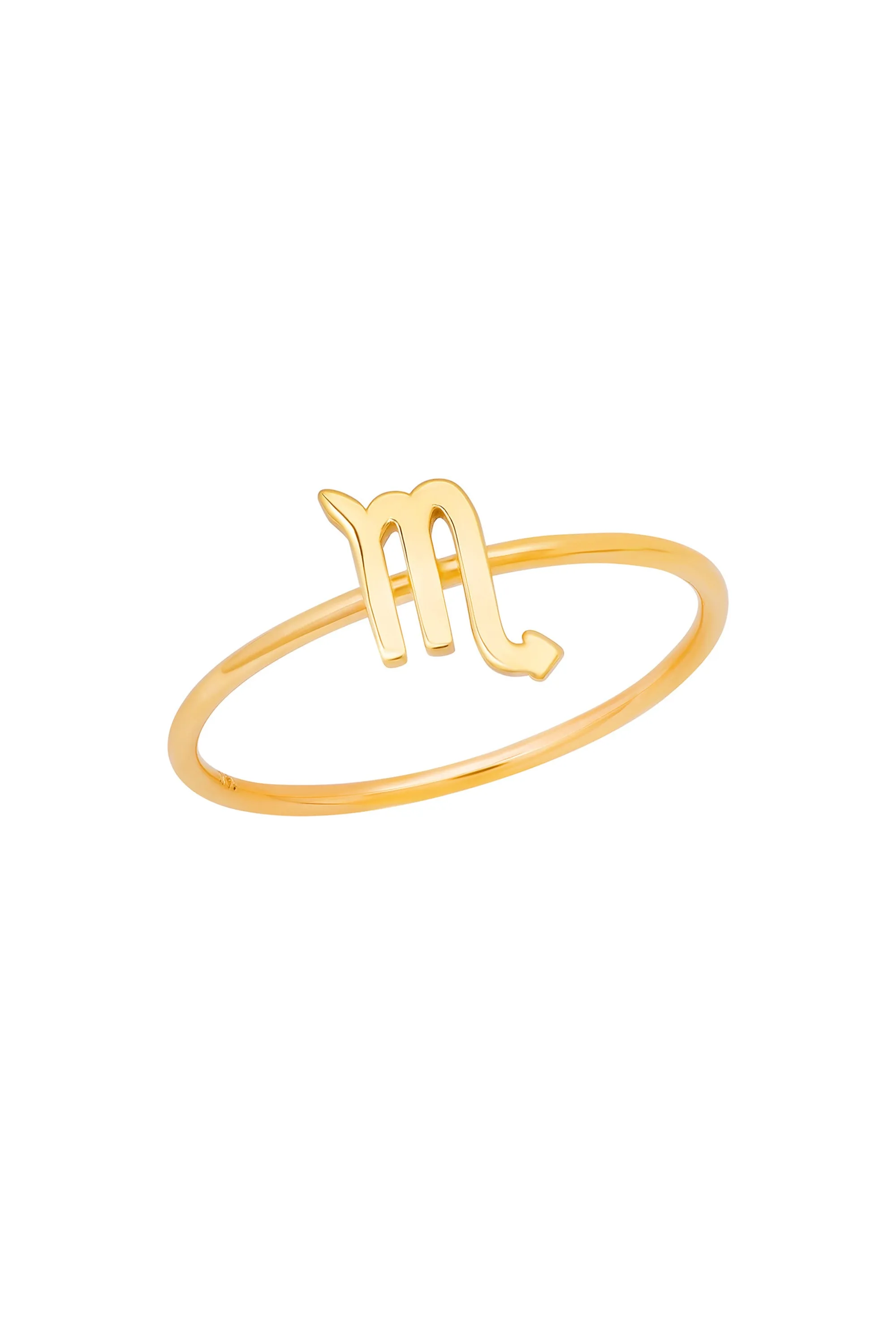 Scorpio Ring