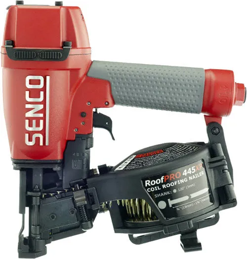 Senco 445XP RoofPro Coil Roofing Nailer