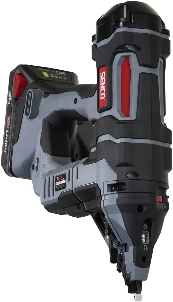 Senco F-15XP Fusion Cordless Finish Nailer