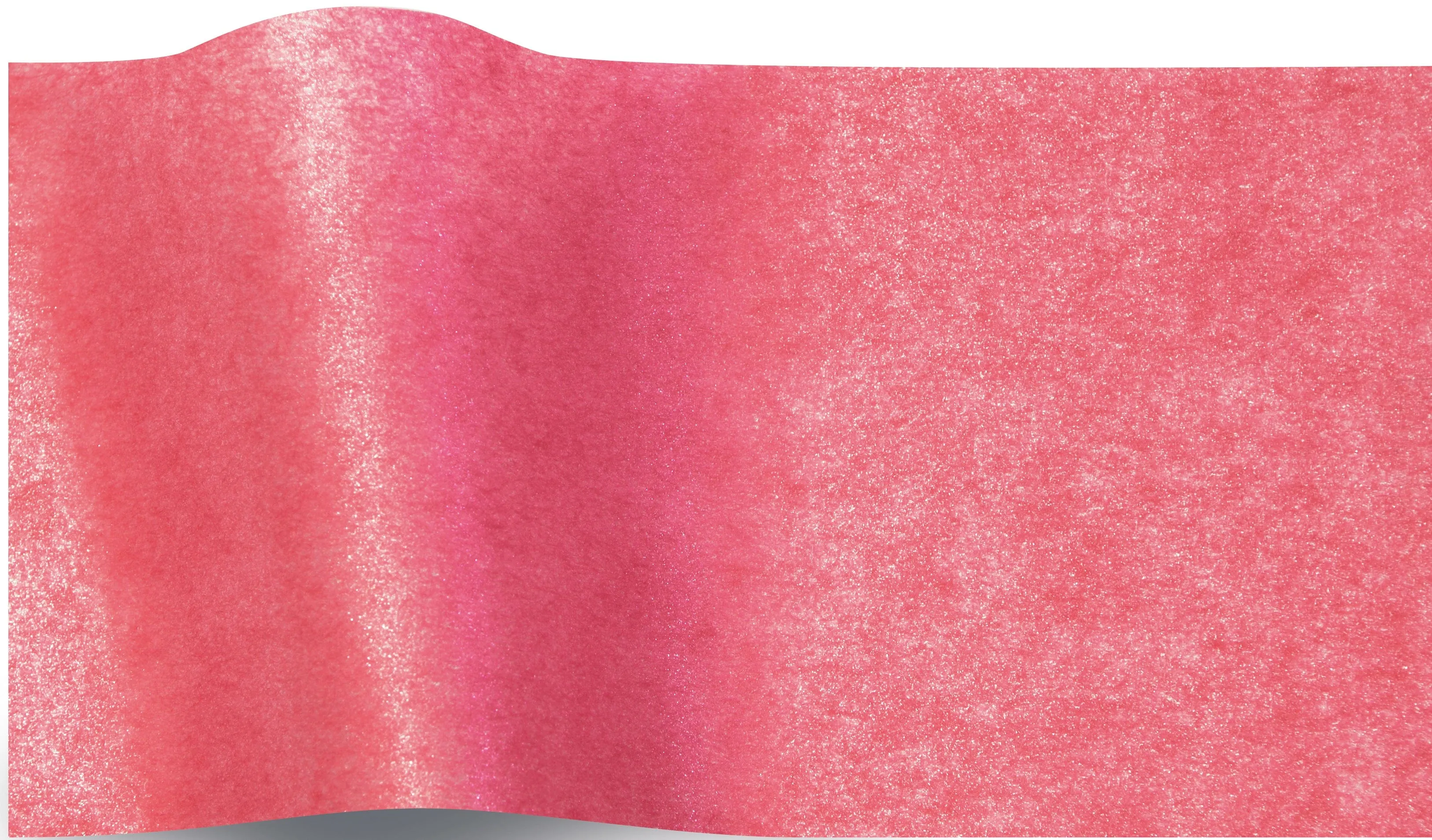 Shimmery Cerise Pearlesence Tissue tissue paper 70x50cm - 10 sheets