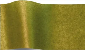 Shimmery green tea tissue paper tissue paper 70x50cm - 10 sheets