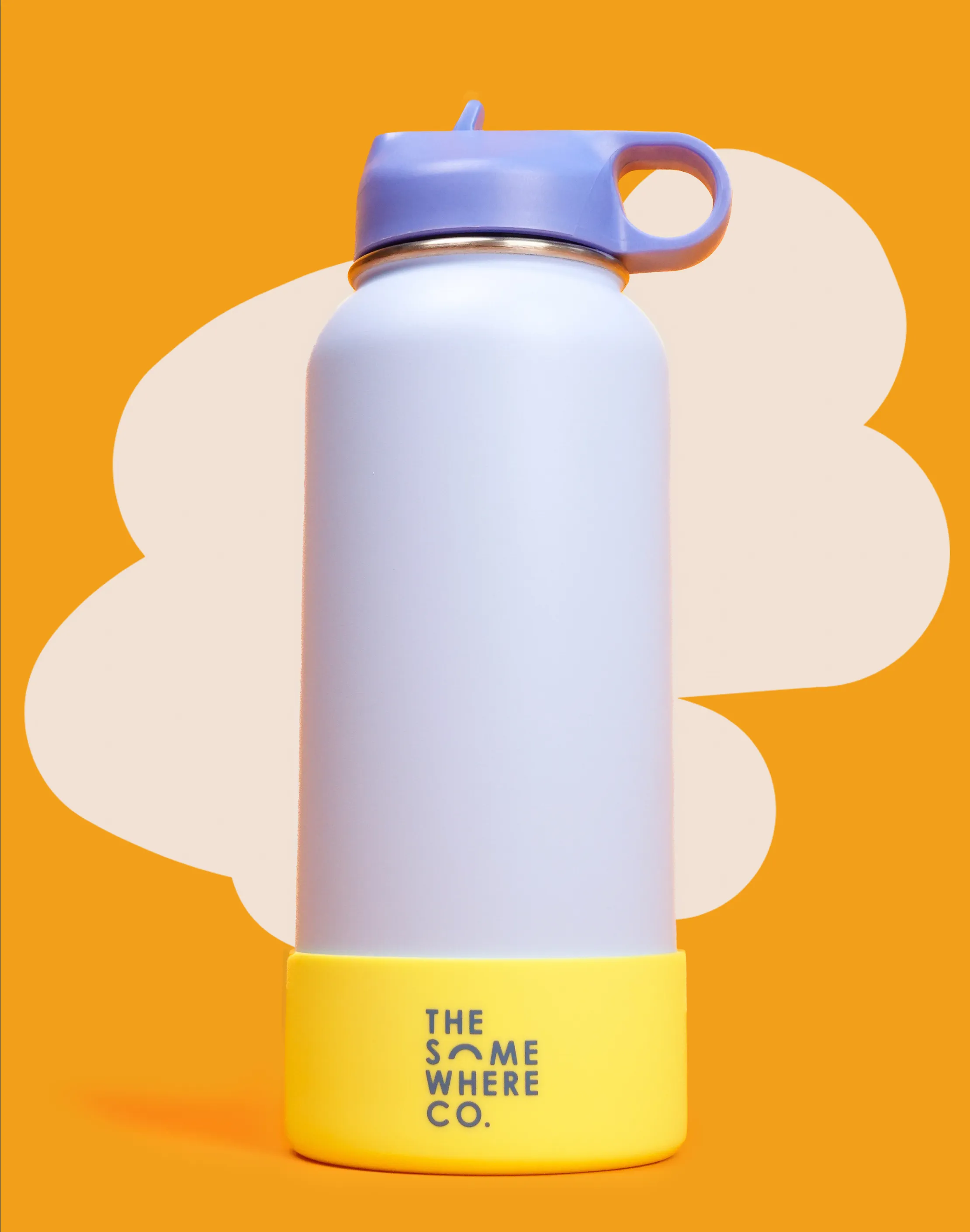 Sky Water Bottle 1L