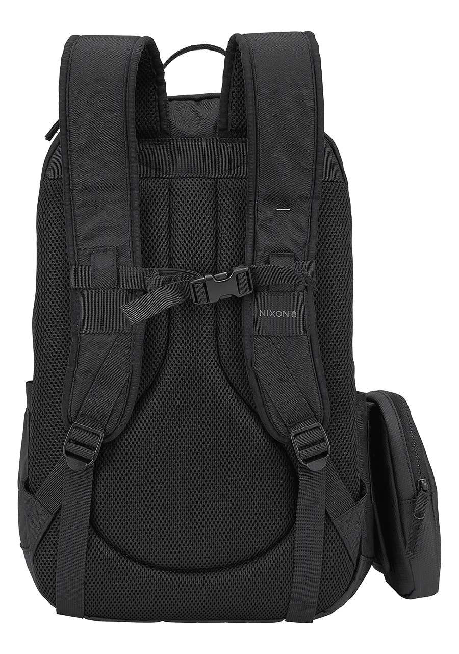 Smith Backpack - Black / Black