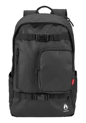 Smith Backpack - Black / Black