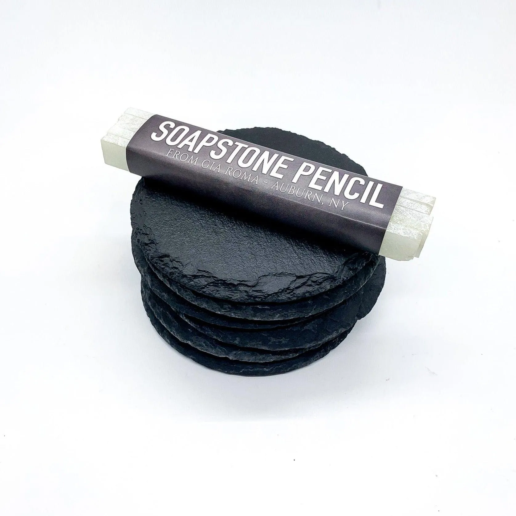 Soapstone Pencils