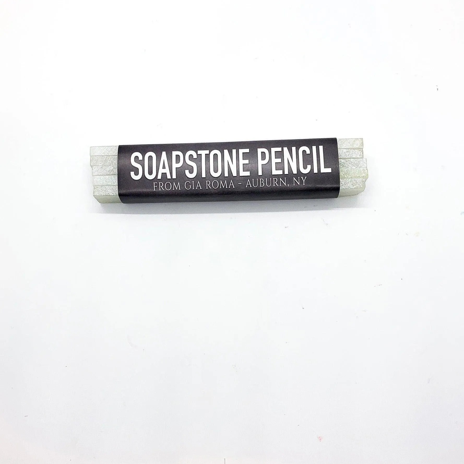 Soapstone Pencils