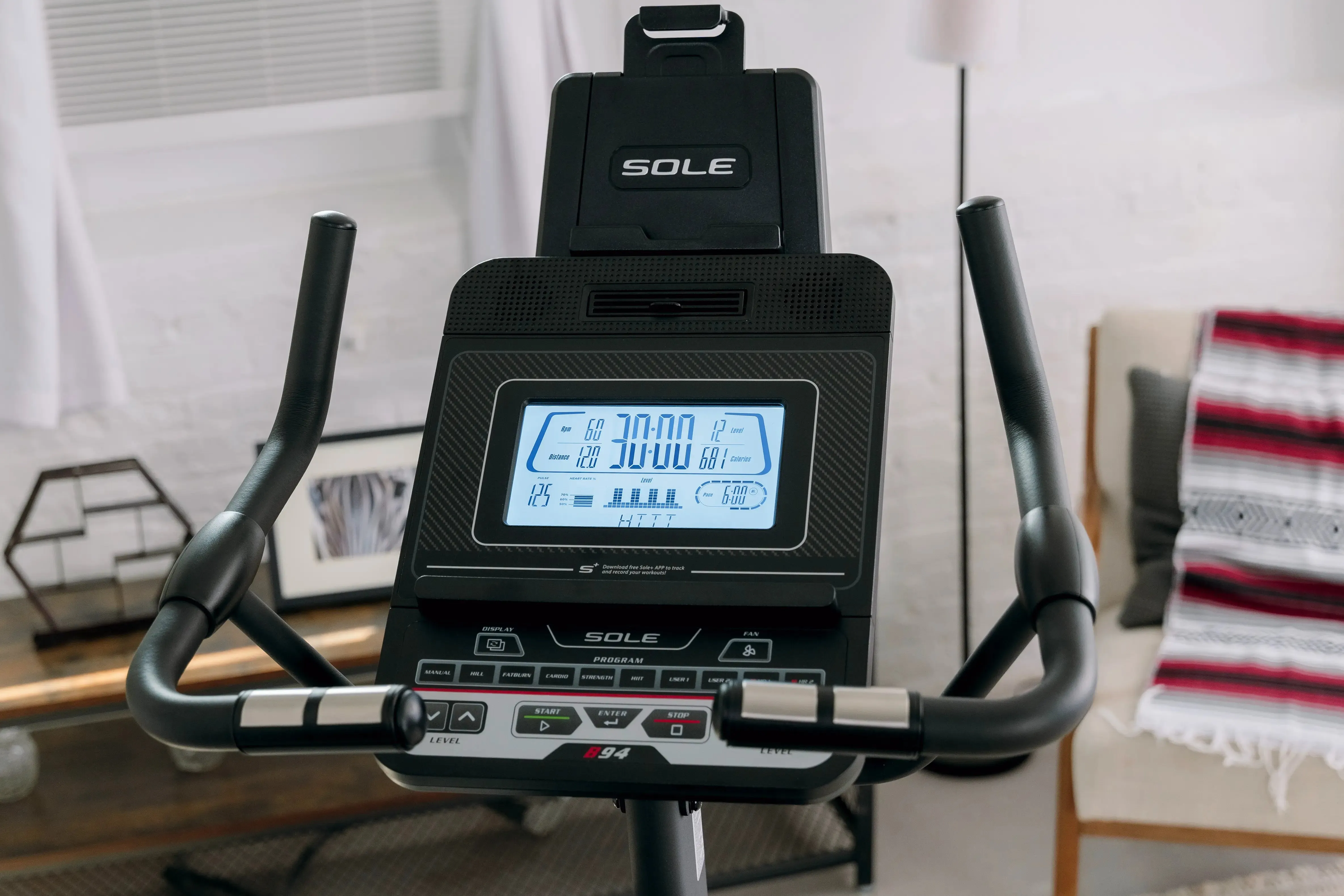 SOLE B94 Exercise Bike