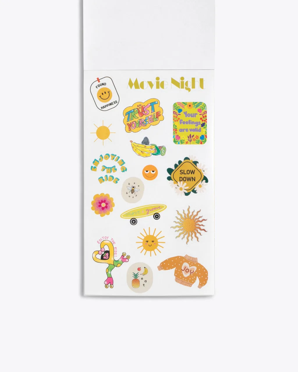 Sticker Book - Issue Seven