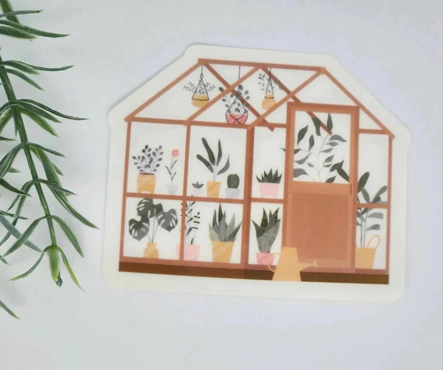 Sticker - Greenhouse