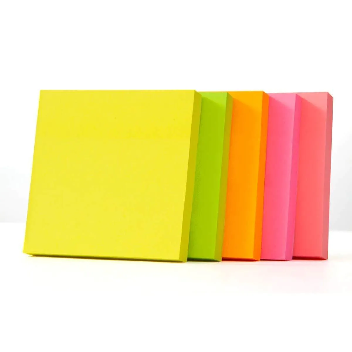 Sticky Note 3 x 3 Flourecent 400 Sheets