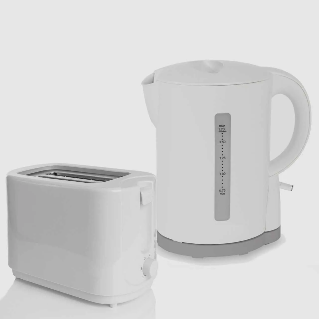 Student Kettle & Toaster Set