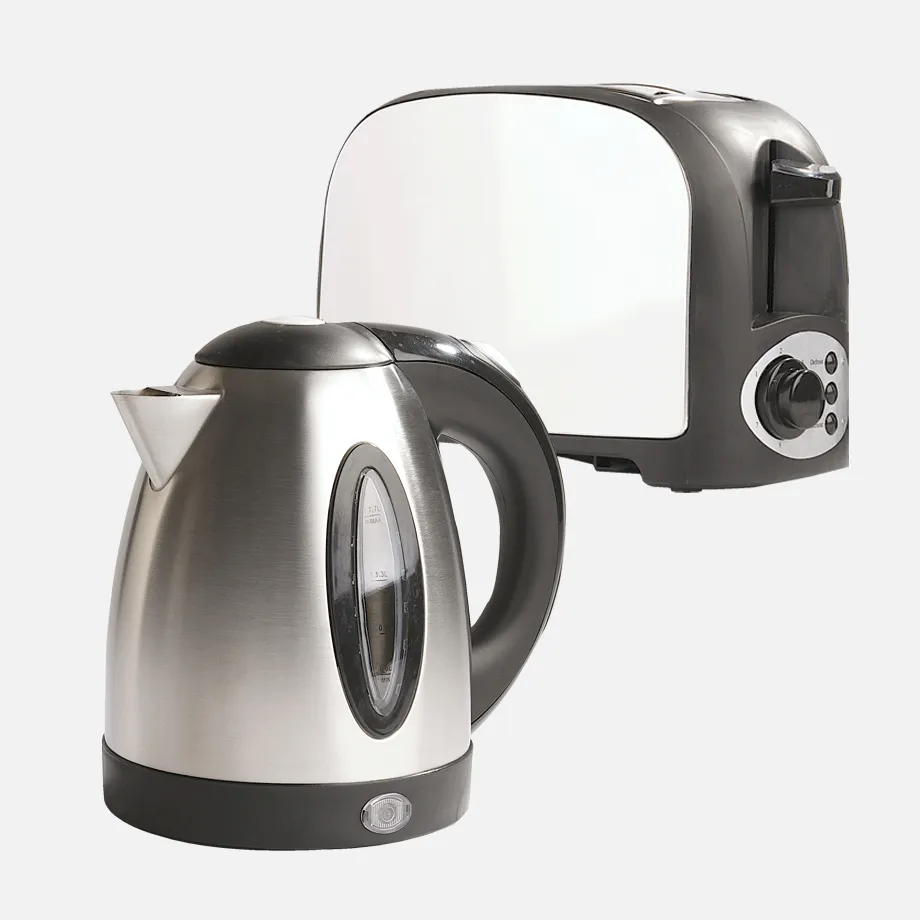 Student Kettle & Toaster Set