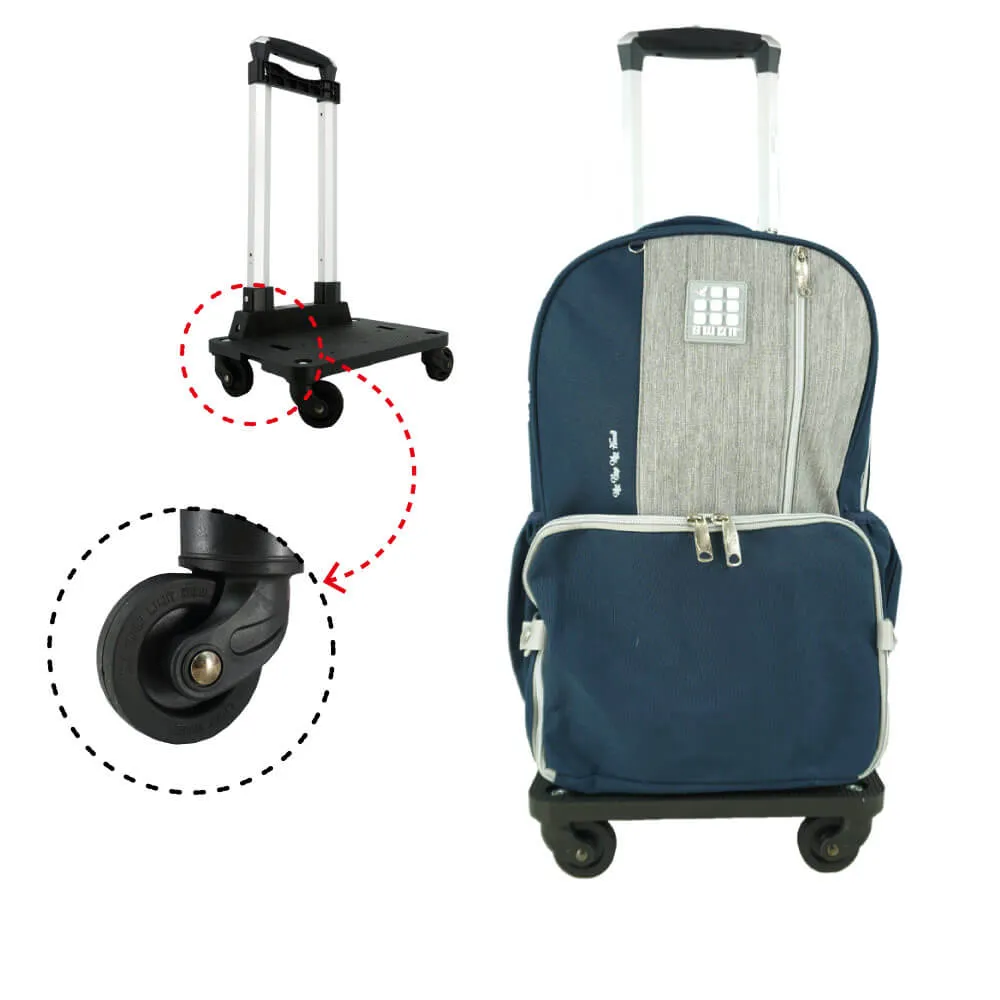 SWAN Comfort Extra 2 Trolley Backpack (XL)