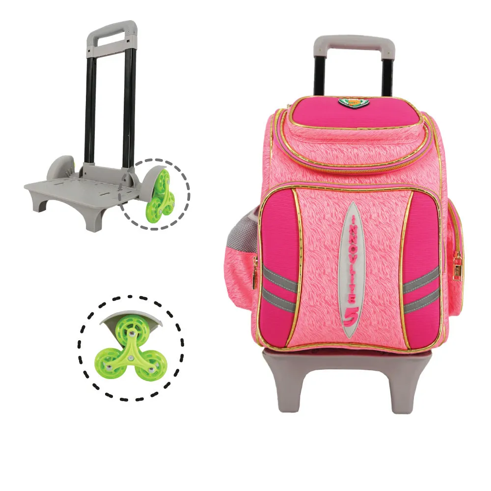 SWAN NEW INNOVLITE 5 SCHOOL BAG TROLLEY BAG