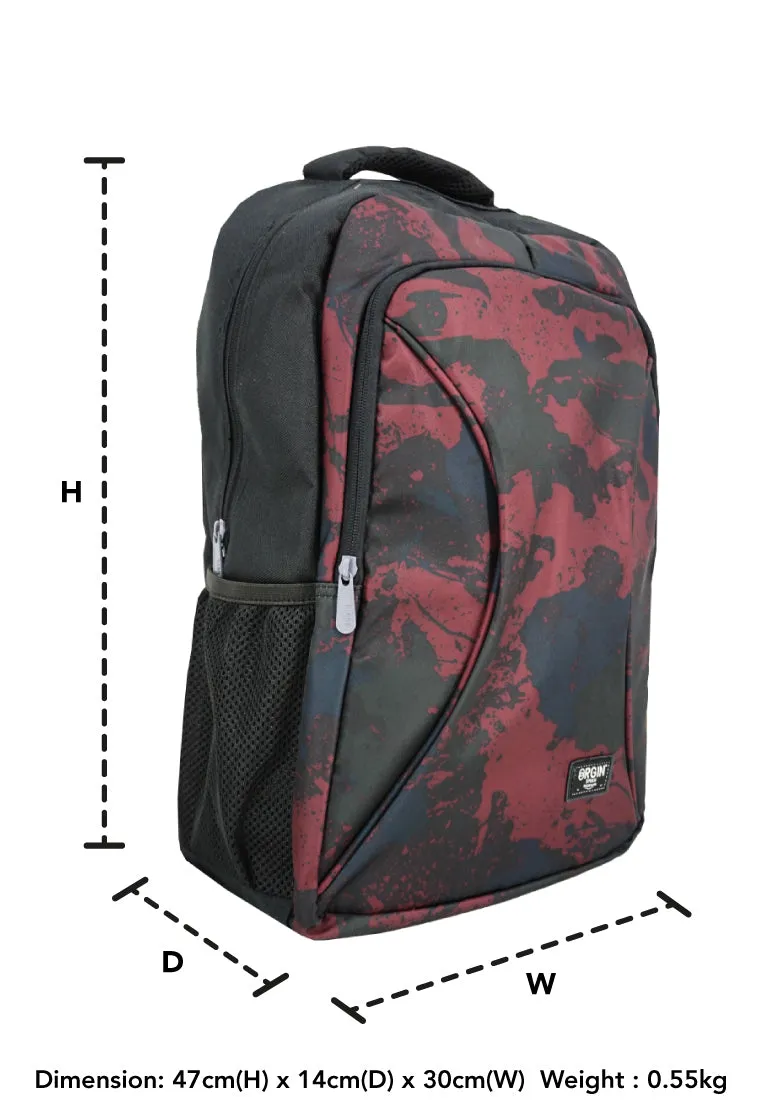 SWAN Summer Orgin Pac School Backpack