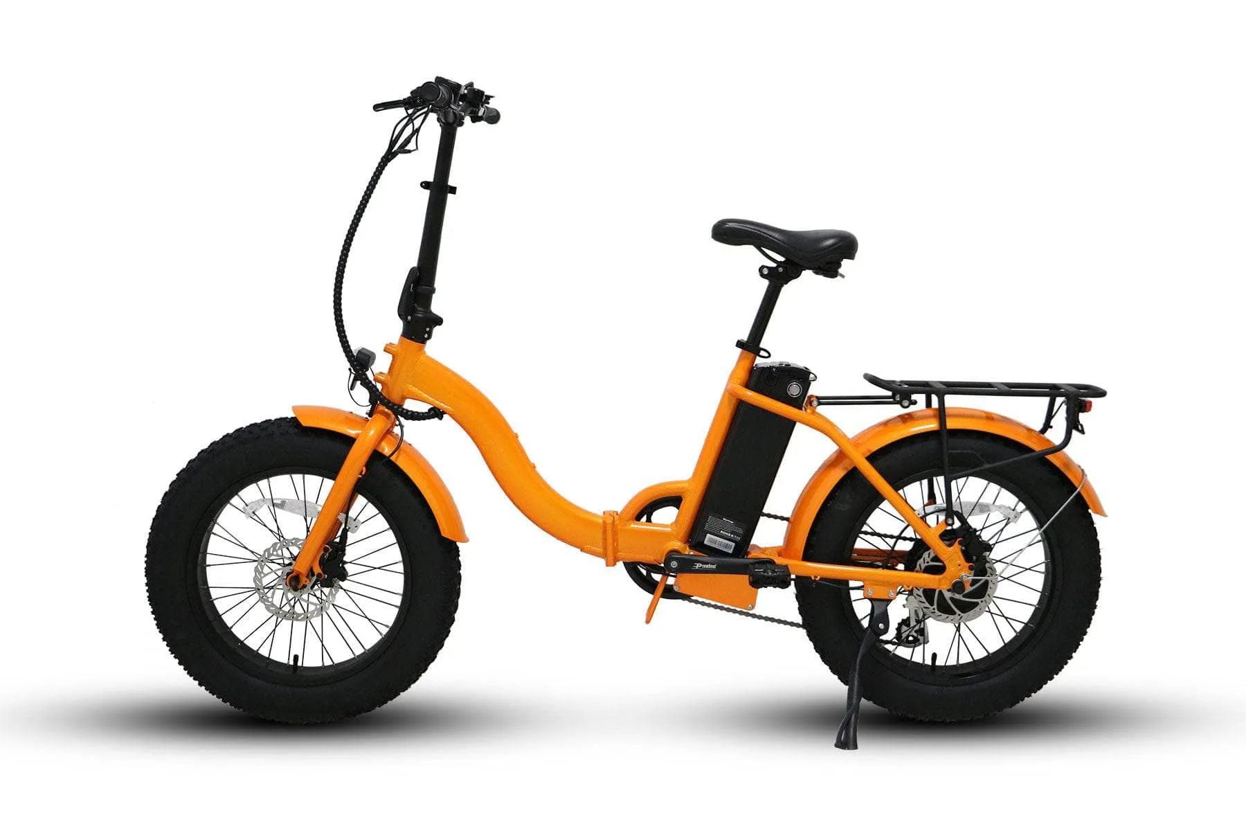 The Eunorau 20" Fat Tire Model E-FAT-STEP E-Bike