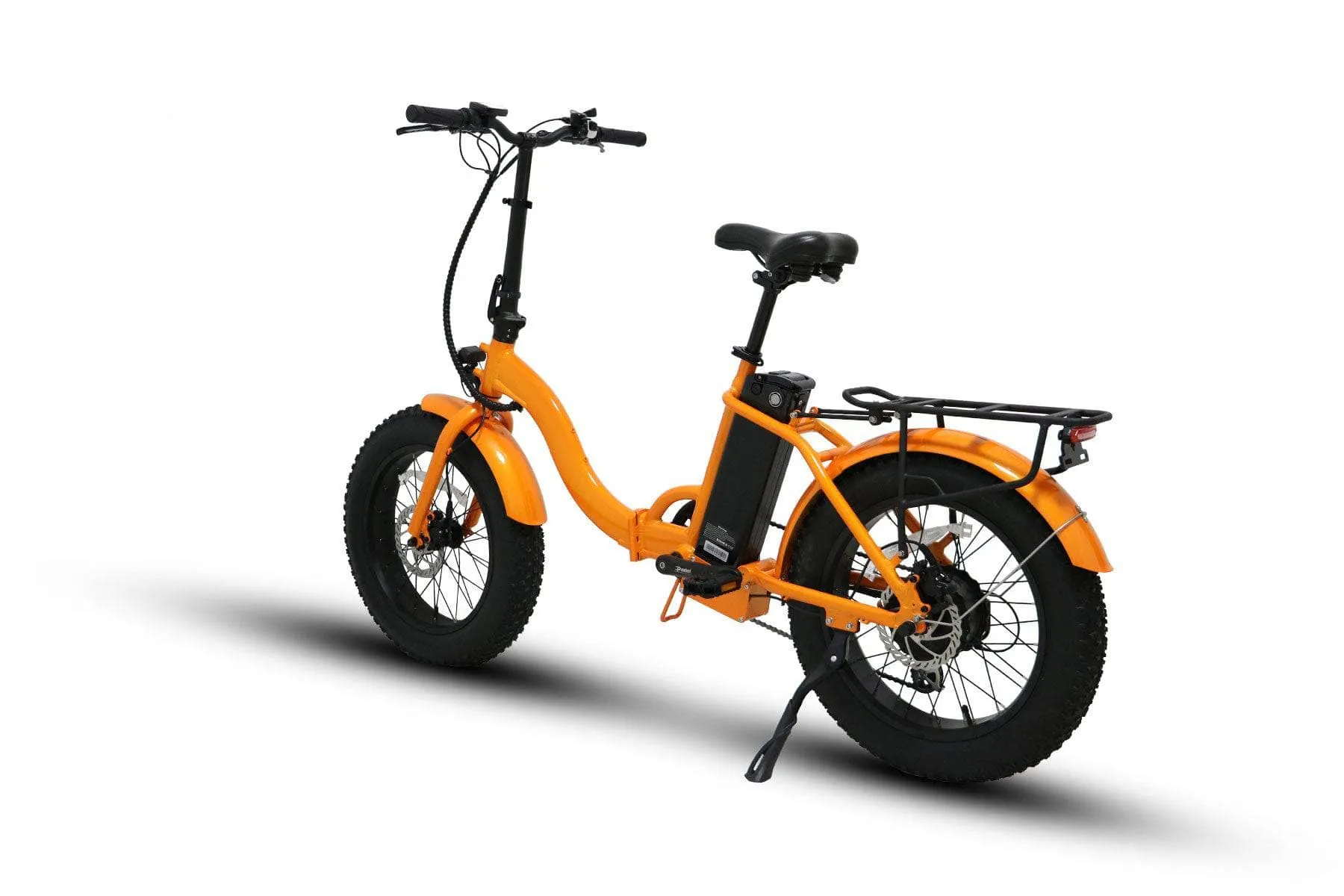 The Eunorau 20" Fat Tire Model E-FAT-STEP E-Bike