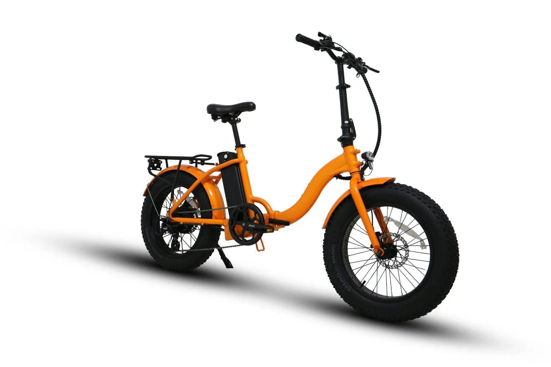 The Eunorau 20" Fat Tire Model E-FAT-STEP E-Bike