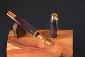 The 'Muckross Lake' Fountain Pen