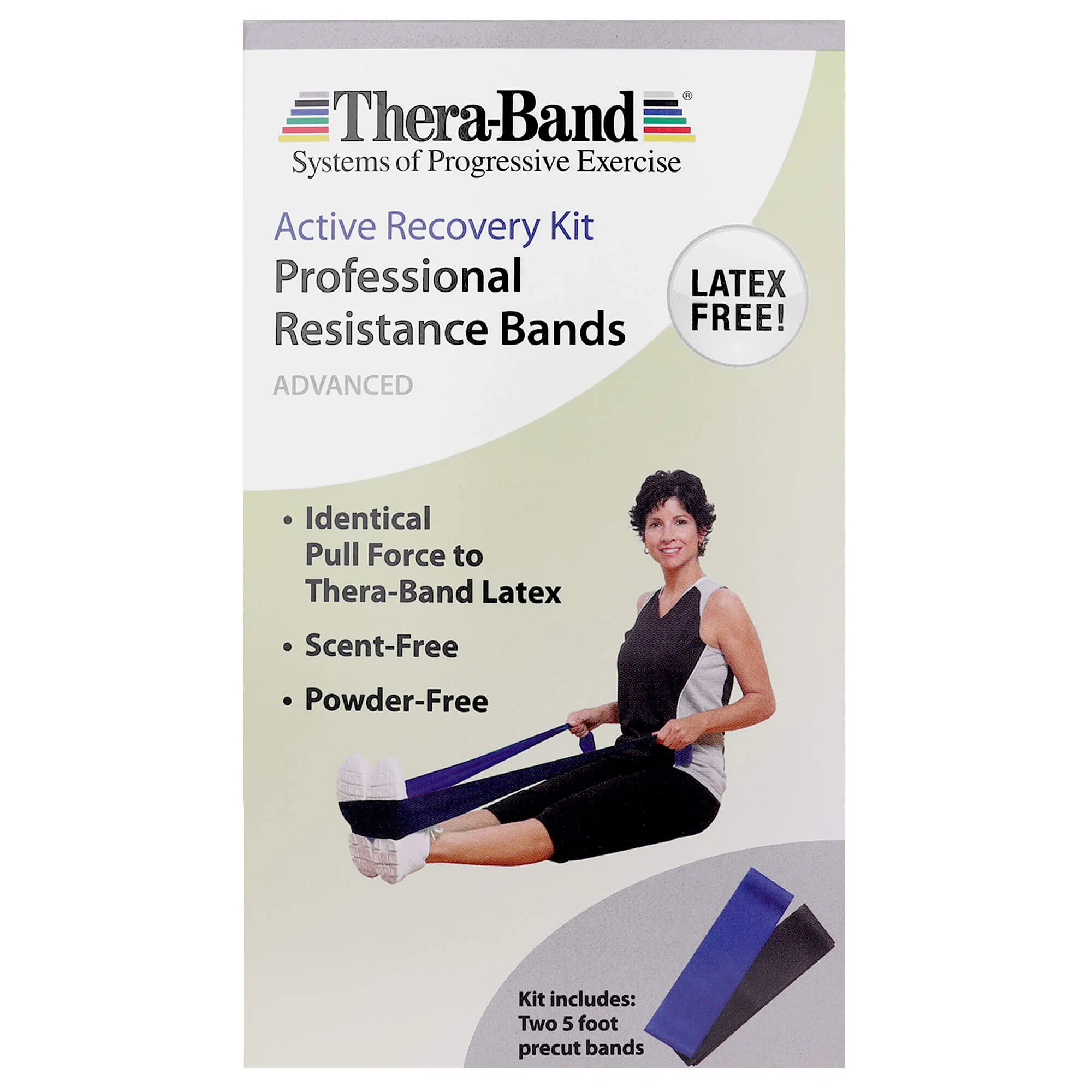 Theraband Recovery Kits