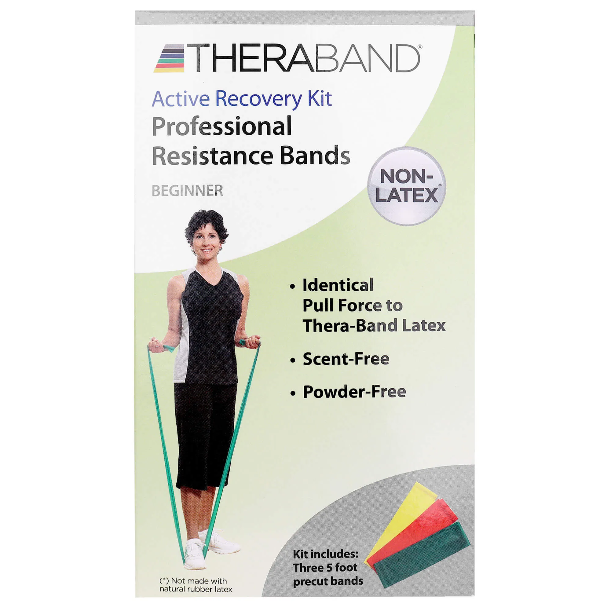 Theraband Recovery Kits