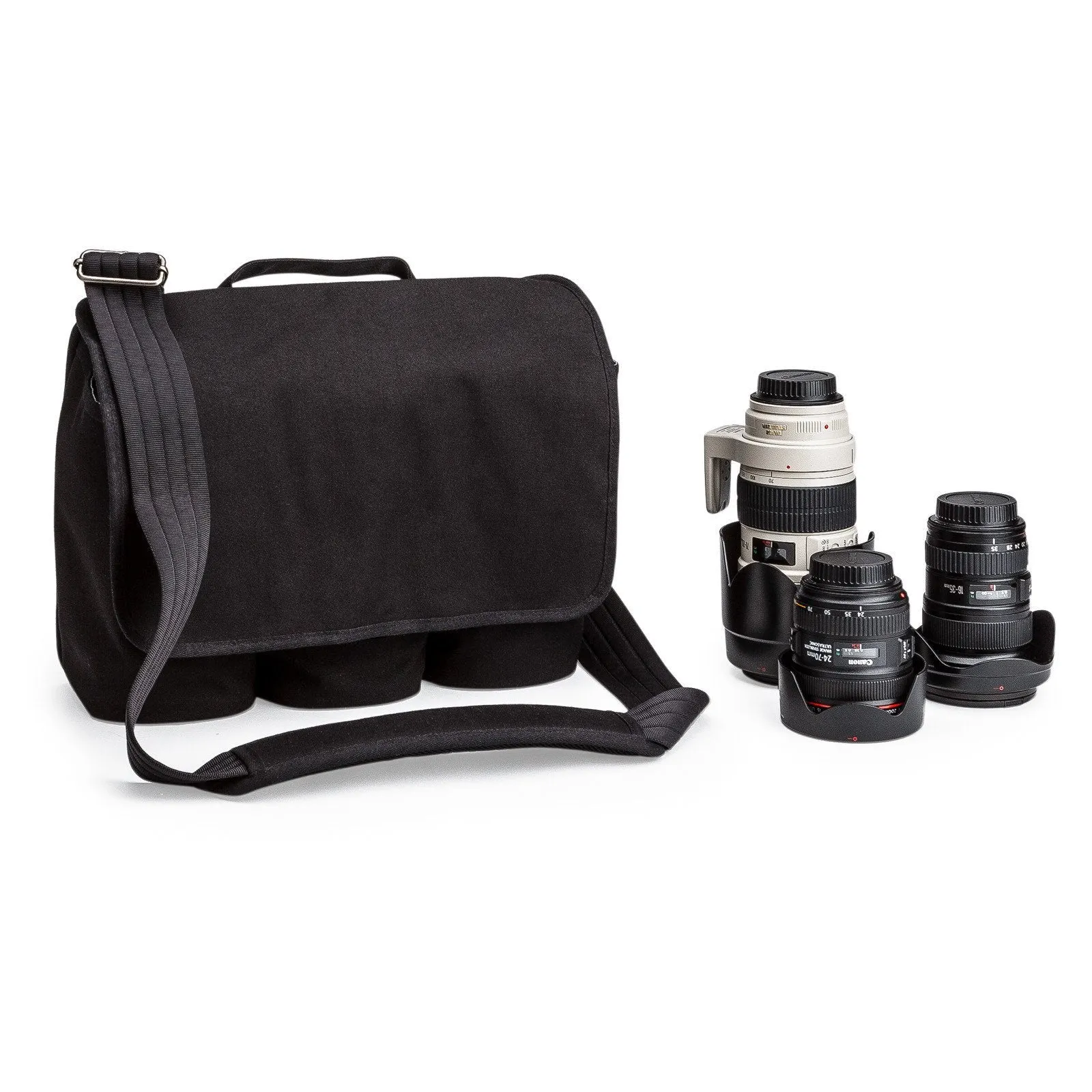 Think Tank Retrospective Lens Changer 3 - Black