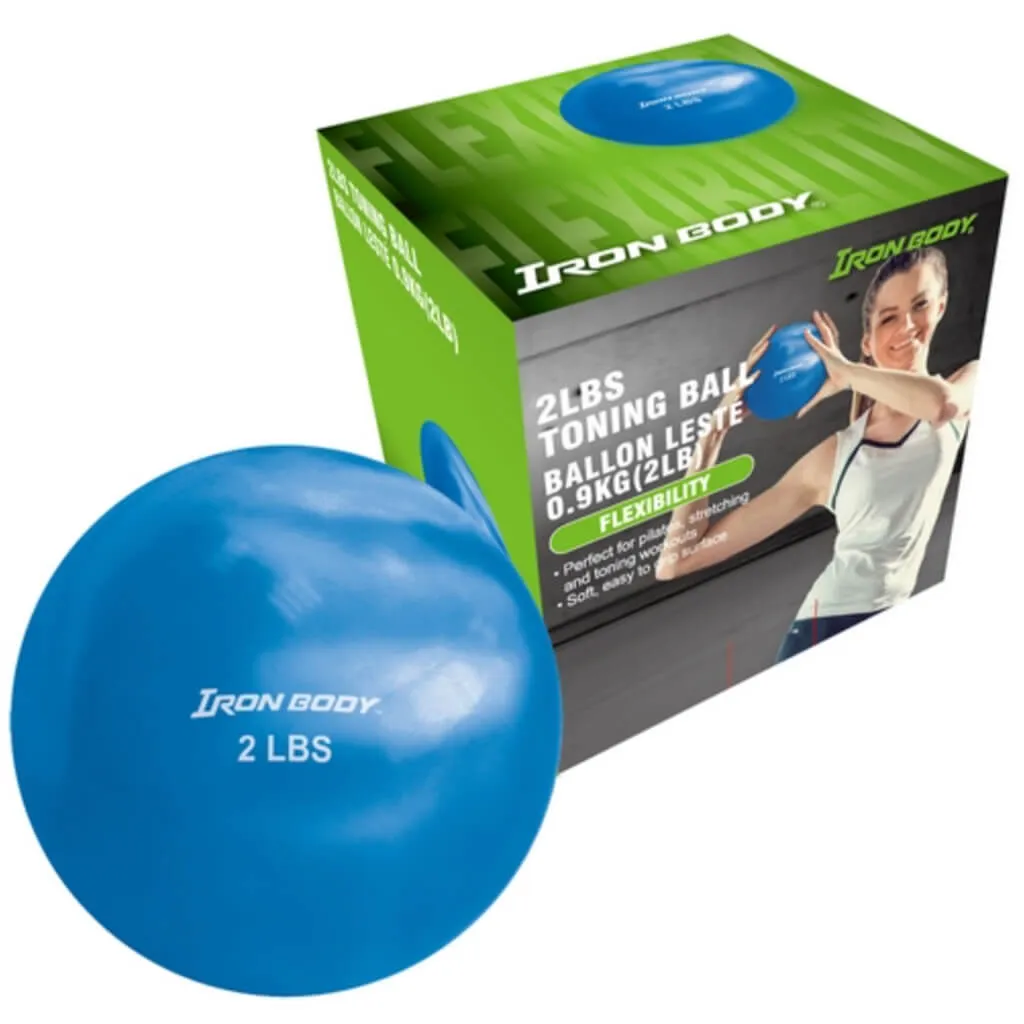 Toning Ball 2 lbs