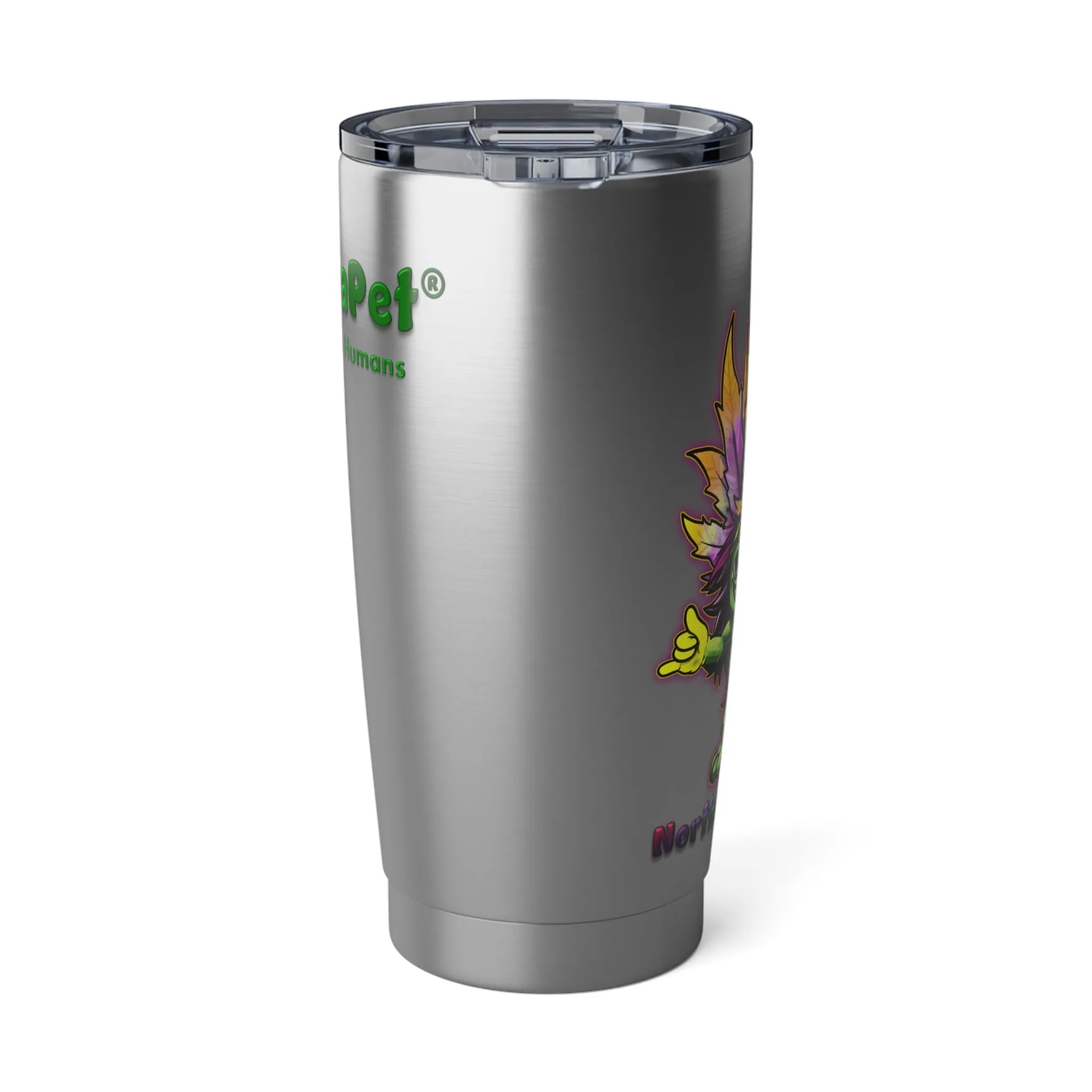 Tumbler Insulated 20oz - NorthernLights