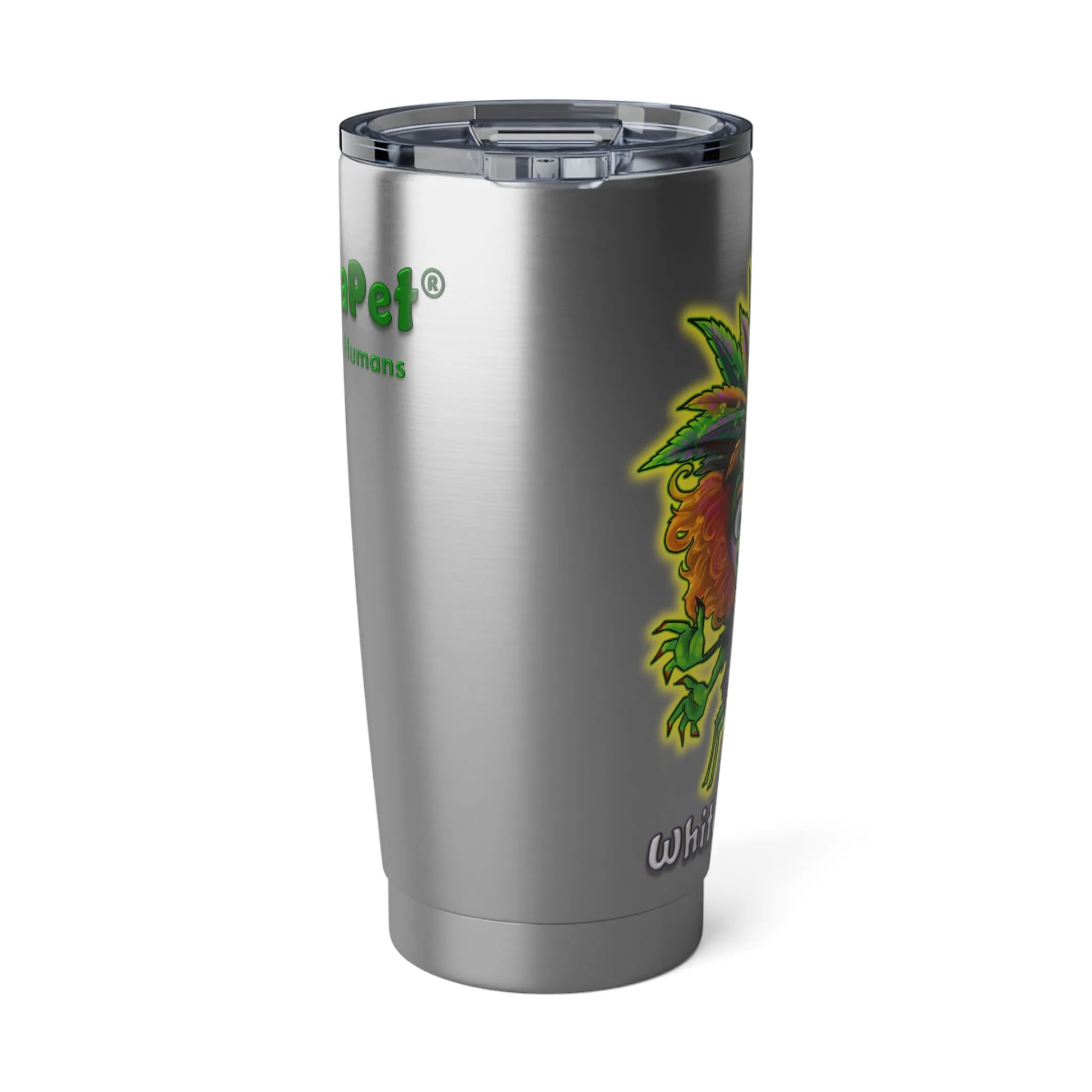 Tumbler Insulated 20oz - WhiteWidow