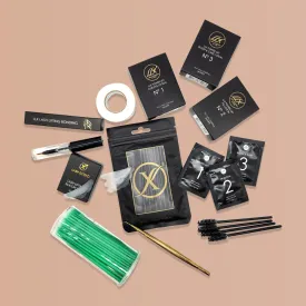 Ulleo Essential Lash Lifting Kit