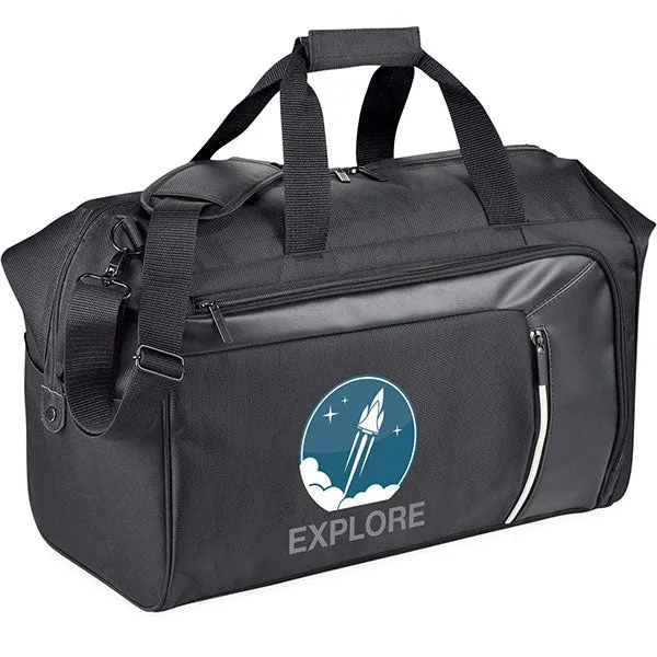 Vault RFID Travel Duffel Bag