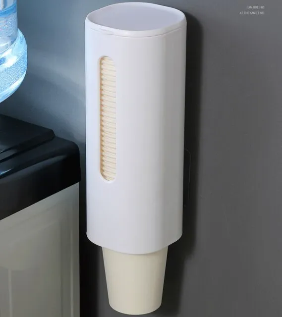 Wall Mounted Automatic Paper Cup Dispenser