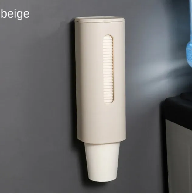 Wall Mounted Automatic Paper Cup Dispenser