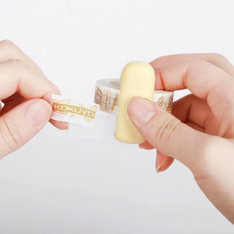 Washi Tape Cutter - Kokuyo Pastel Cookie