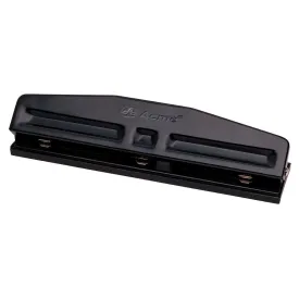 Westcott Adjustable 3-Hole Punch