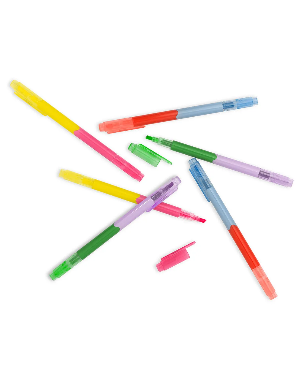 Write On Highlighter Set - Assorted