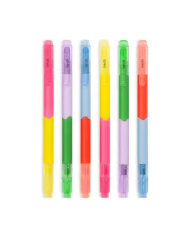 Write On Highlighter Set - Assorted